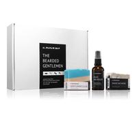Almara Soap The Bearded Gentlemen coffret cadeau pour la barbe pour homme