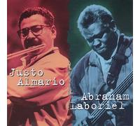 Almario & Ladoriel - Justo & Abraham [Import]
