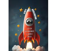 Alma's Acceleration: A step-by-step articulation and speech production workbook with worksheets