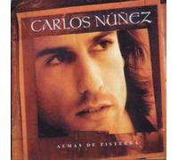 Almas de fisterra CD Carlos Núñez