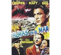 Almas En El Mar (Import) (Dvd) (2014) Gary Cooper, George Raft, Frances Dee, He