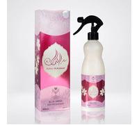 Almas Perfumes Désodorisant Saher Al Kalmat - 480 ml de spray pour Maison