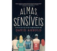 Almas sensíveis - David Arnold - Livros da Alice - ebook (ePub) - Livre