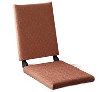 ALMASI Chaise de canapé de Sol réglable, Chaise de Plancher rembourrée Multi-Angle en 5 Positions, chaises de Jeux vidéo pour séminaires de méditation lisant la télévision ou Le Jeu(D,43 * 41 * 37CM)