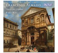 Almasio: Organ Works