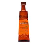 ALMAVE - Ámbar | Spiritueux Sans Alcool à Base d’Agave Bleu du Mexique | Alternative à la Tequila Reposado | Notes de Caramel, Vanille & Bois Grillé | Idéal en Dégustation & Cocktails | 70 mbar)