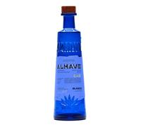 ALMAVE Blanco | Alternative Sans Alcool à la Tequila Blanco | Agave Bleu du Mexique | Notes Fraîches, Végétales, Minérales et Épicées | Pour Margaritas et Cocktails | 70 cl