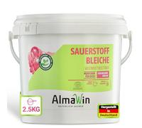 Almawin Agent de blanchiment oxygéné pour 100 applications - 2,5 kg