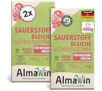 AlmaWin Eau de Javel bio (2 x 400 g)