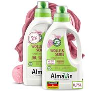 AlmaWin Laine et soie bio (2 x 0,75 l)