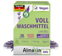 AlmaWin Lessive en Poudre - 2 kg