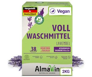 AlmaWin Lessive 2000 g