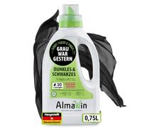 AlmaWin Lessive pour linge noir ou foncé 750 ml