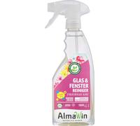 AlmaWin Nettoyant Vitres et Fenêtres "Ménage du Printemps" - 500 ml