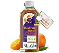 AlmaWin Concentré Extra-Nettoyant à l'Huile d'Orange - 500 ml