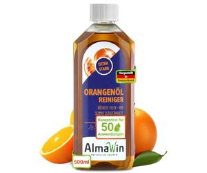 AlmaWin orangenölreiniger 500 ml Concentré extra fort