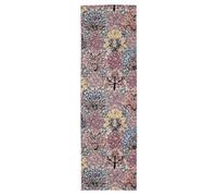 Almedahls Chemin de table Botanic Garden 45x150 cm Vieux rose