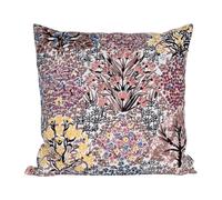 Almedahls Housse de coussin Botanic Garden 50x50 cm Vieux rose
