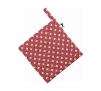 Almedahls Manique Korg 23x23 cm Rouge