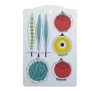 Almedahls Plateau de service Picknick lök multicolore
