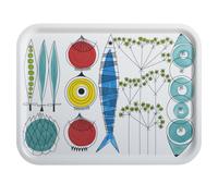 Almedahls Plateau Picknick 33x43cm Multi