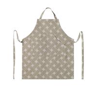 Almedahls Tablier Korg XL Nature taupe