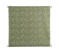 Almedahls Tissu coton Belle Amie Vert foncé