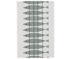 Almedahls Torchon Hareng Vert-gris
