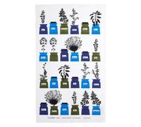 Almedahls Torchon placard à épices Persons bleu-vert