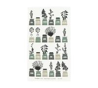 Almedahls Torchon placard à épices Persons Gris