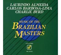 Almeida l. - Music of The Brazilian Masters [Import]