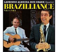 Almeida, Laurindo - Brazilliance Vols. 1 & 2