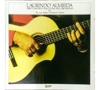 Almeida, Laurindo - First Concerto for Guitar & Orchestra