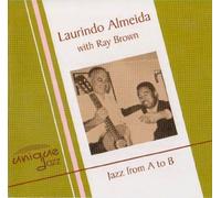 Almeida, Laurindo - Jazz From a to B