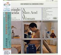 Almeida, Laurindo - Man & Woman