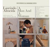 Almeida, Laurindo - Man & Woman