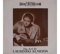 ALMEIDA, Laurindo - The Art Of Laurindo Almeida / GVC 31
