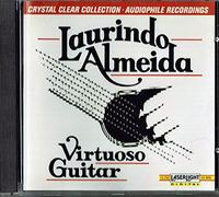Almeida,Laurindo - Virtuoso Guitar [Import]