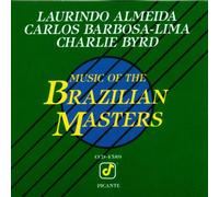 Almeida - Music of The Brazilian Masters