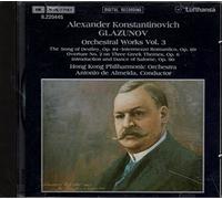 Almeida - Orchesterwerke Vol.3 [Import]