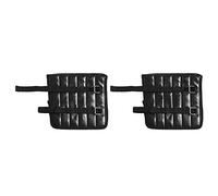 Almeigrity 1-5 kg réglable cheville jambe musculation poids sac de sable pour la course de boxe