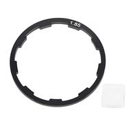 Almeigrity 1.85mm Mountain Road Bike Volant Moyeu Entretoise Support Inférieur Axe Rondelle Joint