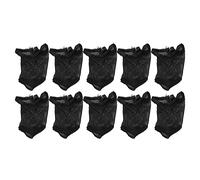 Almeigrity 10pcs Bonnet de Perruque en Maille Extensible, Doux et Respirant, Bonnet de Perruque en Nylon pour Femmes Cosplay