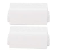 Almeigrity 2 pièces répartiteur Principal Haute Puissance en Forme de T bornier de câblage 1 en 2 Sorties ZK-1310 1000 V 80 A