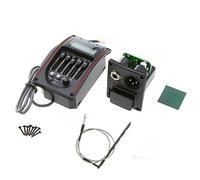 Almeigrity Acoustic 5-Band EQ Egaliseur Guitare Préampli Pickup LCD