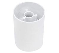 Almeigrity Alliage d'aluminium Putting Green Golf Hole Cup Ball Socket Golf Training Aids Accessoires