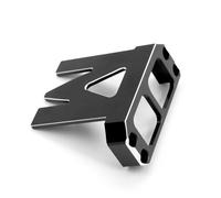 Almeigrity Coque de Protection de Rechange pour servomoteur Capra Vp 1/10 1/8 en Alliage d'aluminium 7075 pour véhicule télécommandé (Noire)