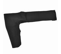 Almeigrity Durable Adulte Droite/Gauche Doigt Grip Pouce Stabilisateur Économiseur pour Boule de Bowling (Noire)