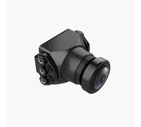 Almeigrity Foxeer Arrow Mini Pro FPV Caméra 600TVL Objectif 2,5 mm HAD II CCD NTSC IR (noir NSTC)