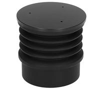 Almeigrity Grinder Soufflant Poubelle à Grains Outil de Nettoyage Universel en Silicone pour Moulin à Café pour Broyeur 52-70MM